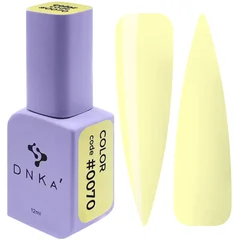 DNKa Color Gel Polish 12ml #0070