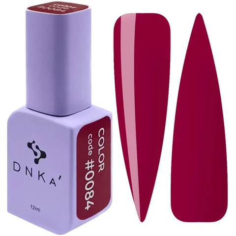 DNKa Color Gel Polish 12ml #0084