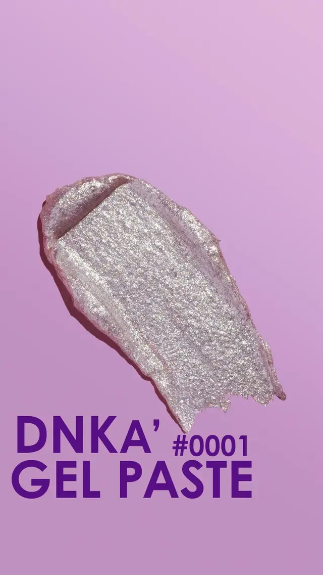 DNKa Gel Paste 5ml #0001 