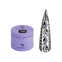 DNKa Gel Paint Ethno 5ml Black