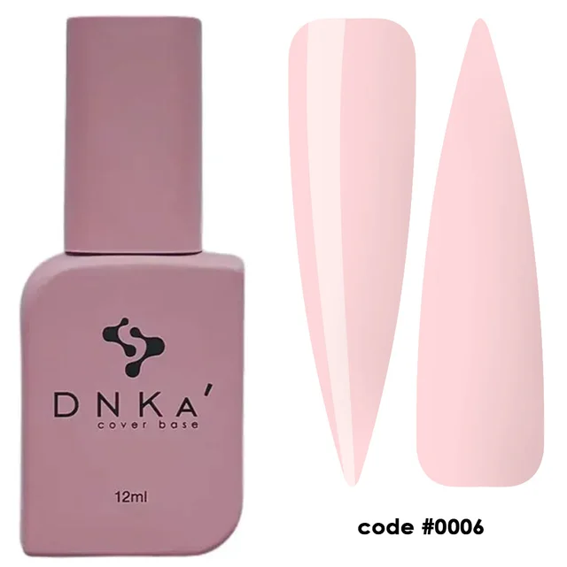DNKa Fast Gel 12ml #0006 Melpomene 