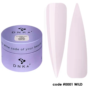 DNKa Builder Gel Light 30ml #0001 Wild