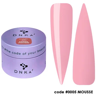 DNKa Builder Gel Mousse 30ml #0005