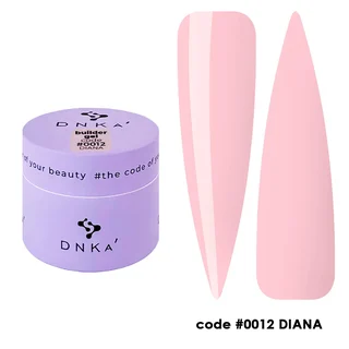 DNKa Builder Gel 15ml #0012 Diana