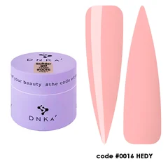 DNKa Builder Gel 15ml #0016 Hedy
