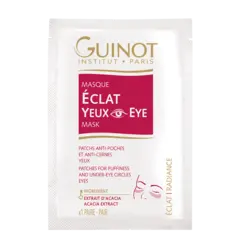 Guinot Eclat Yeux Eye Mask 1 par Eyepads for Puffiness &amp; Dark Circles