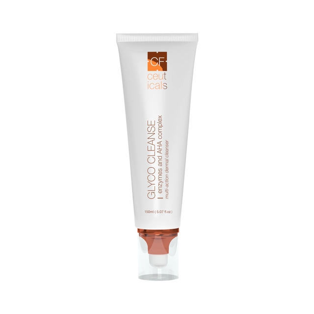CF Ceuticals Glyco Cleanse 150ml NY større str. 