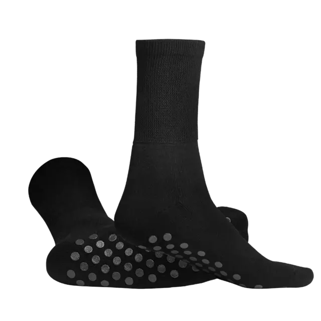Kilde® Anti-Slide Socks Black 39-42 