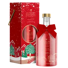 *LBC Festive Bubbles 600ml Wild Fig &amp; Cranberry