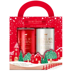*LBC Joyful Treats Kit Wild Fig &amp; Cranberry