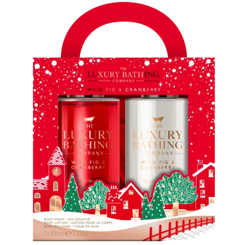 *LBC Joyful Treats Kit Wild Fig &amp; Cranberry