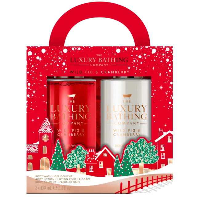 *LBC Joyful Treats Kit Wild Fig & Cranberry 