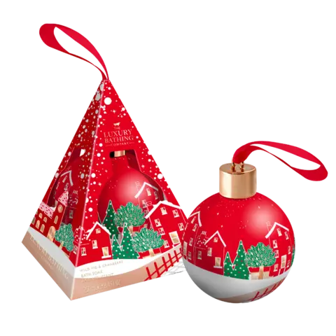 *LBC Festive Soak 250ml Wild Fig &amp; Cranberry