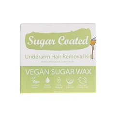 *Sugar Coated Hair Removal Kit 200g Underarm