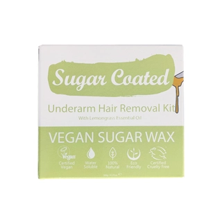 *Sugar Coated Hair Removal Kit 200g Underarm