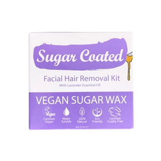 *Sugar Coated Hair Removal Kit 200g Facial