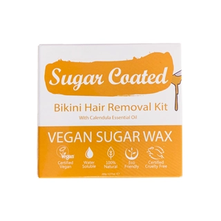 *Sugar Coated Hair Removal Kit 200g Bikini