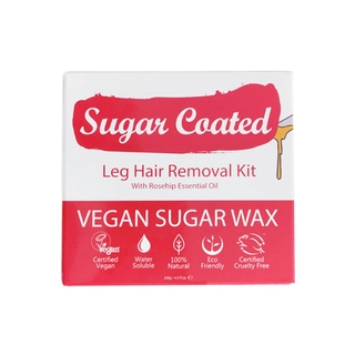 *Sugar Coated Leg Hair Removal Kit 200g