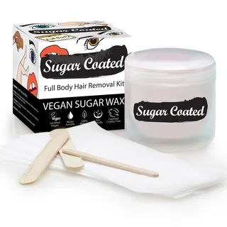 *Sugar Coated Hair Removal Kit 250g Full Body