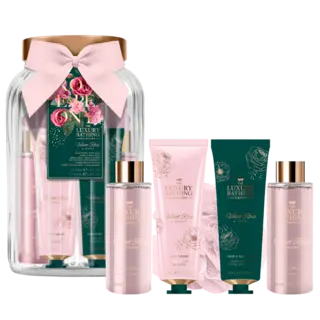 *LBC Pure Indulgence Kit Velvet Rose &amp; Peony