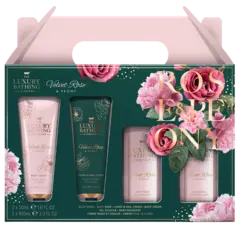 *LBC Top to Toe Essential Kit Velvet Rose &amp; Peony