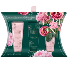 *LBC Restoring Trio Kit Velvet Rose &amp; Peony