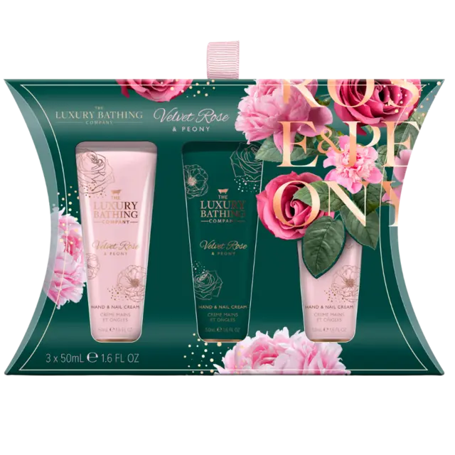 *LBC Restoring Trio Kit Velvet Rose & Peony 