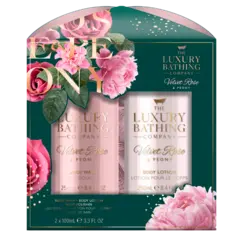 *LBC Glamorous Glow Kit Velvet Rose &amp; Peony