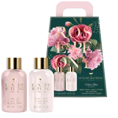 *LBC Body Duo Kit Velvet Rose &amp; Peony