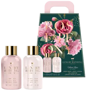 *LBC Body Duo Kit Velvet Rose &amp; Peony