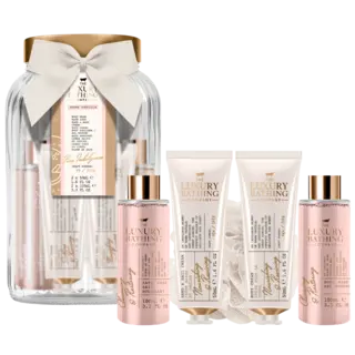*LBC Pure Indulgence Kit Warm Vanilla