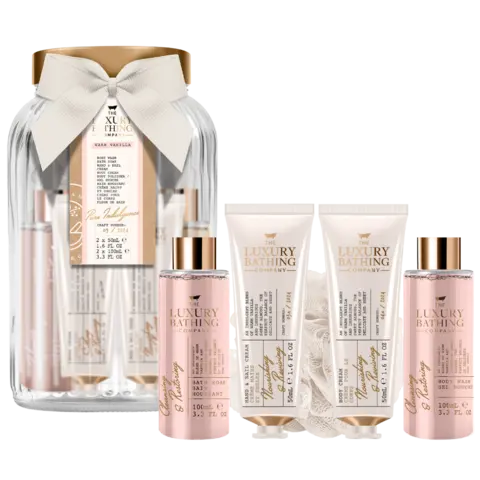 *LBC Pure Indulgence Kit Warm Vanilla