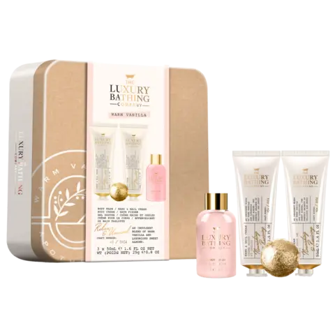 *LBC Relax &amp; Unwind Kit Warm Vanilla