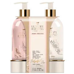 *LBC Delightful Duo Warm Vanilla