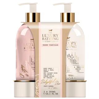 *LBC Delightful Duo Warm Vanilla