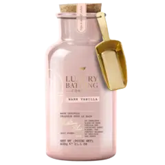 *LBC Bathtime Bliss 600g Warm Vanilla