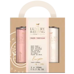 *LBC Energise Kit Warm Vanilla