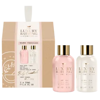 *LBC Body Essentials Warm Vanilla