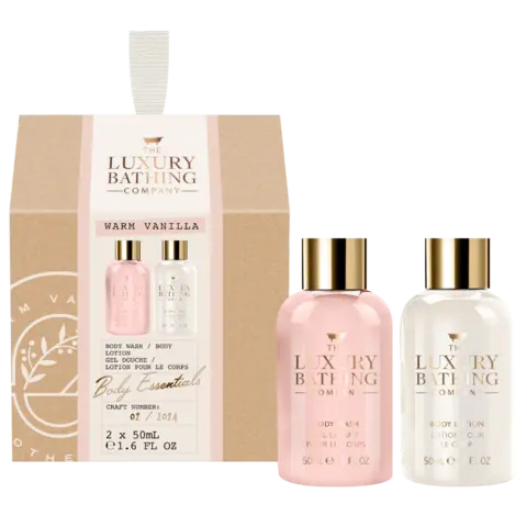 *LBC Body Essentials Warm Vanilla