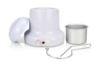 Voksvarmer 400ml