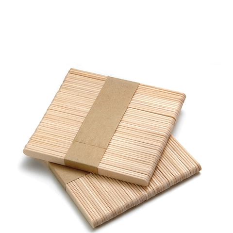 Trespatler små 100stk