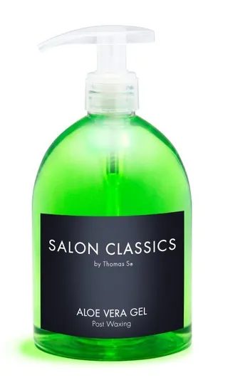 Aloe Vera Gel - post wax 500ml