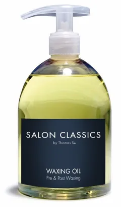 Waxing Oil - pre &amp; post wax 500ml