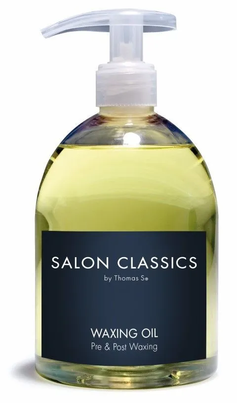 Waxing Oil - pre & post wax 500ml 