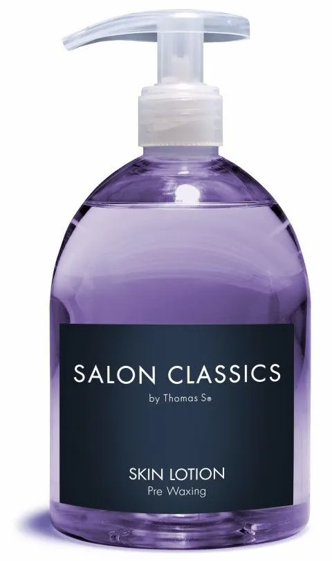 Skin Lotion - pre wax 500ml 