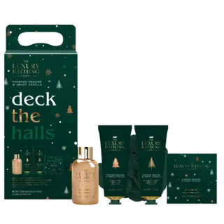 *LBC Deck the Halls Kit Toasted Praline &amp; Sweet Vanilla