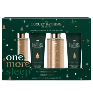 *LBC One More Sleep Kit Toasted Praline &amp; Sweet Vanilla