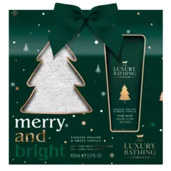 *LBC Merry and Bright Kit Toasted Praline &amp; Sweet Vanilla