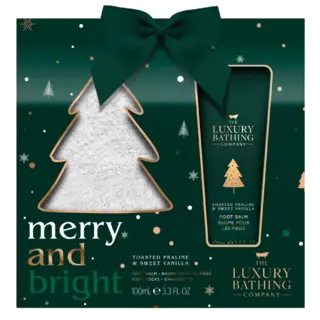 *LBC Merry and Bright Kit Toasted Praline &amp; Sweet Vanilla