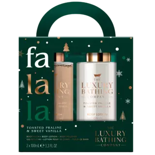 *LBC Fa La La Kit Toasted Praline &amp; Sweet Vanilla